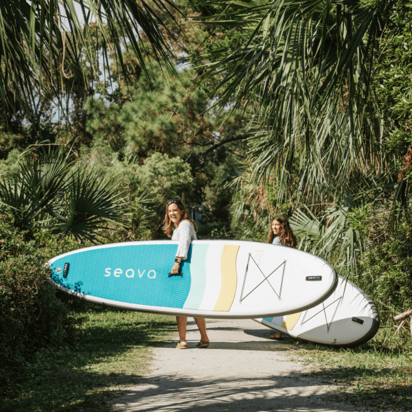 Ultralight paddleboard