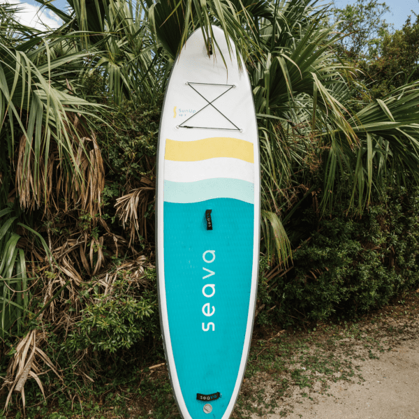 SeaVa paddleboard